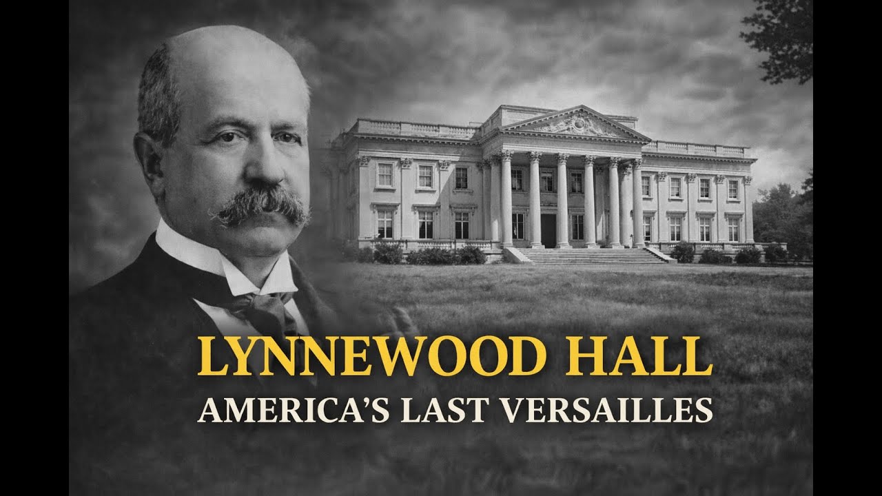 Lynnewood Hall — America’s Last Versailles