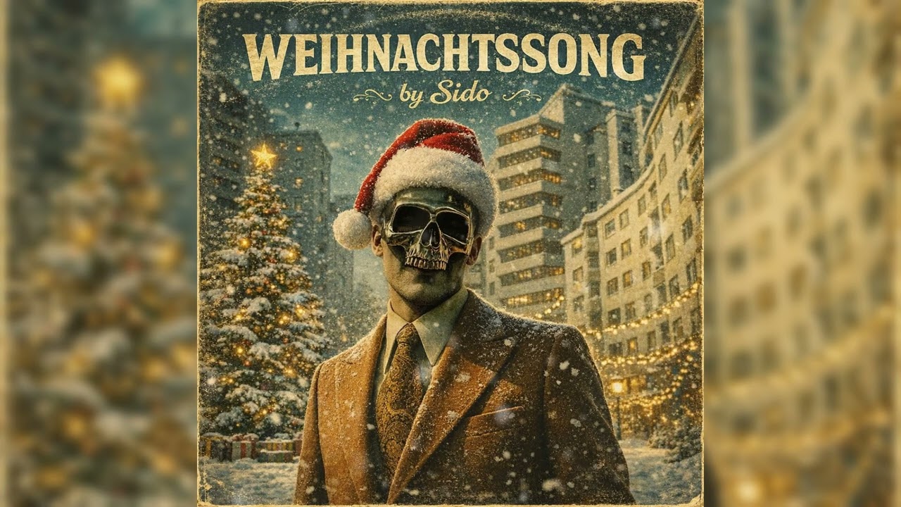 Sido – Weihnachtssong (Soul Edition AI) | X-Mas Special #4