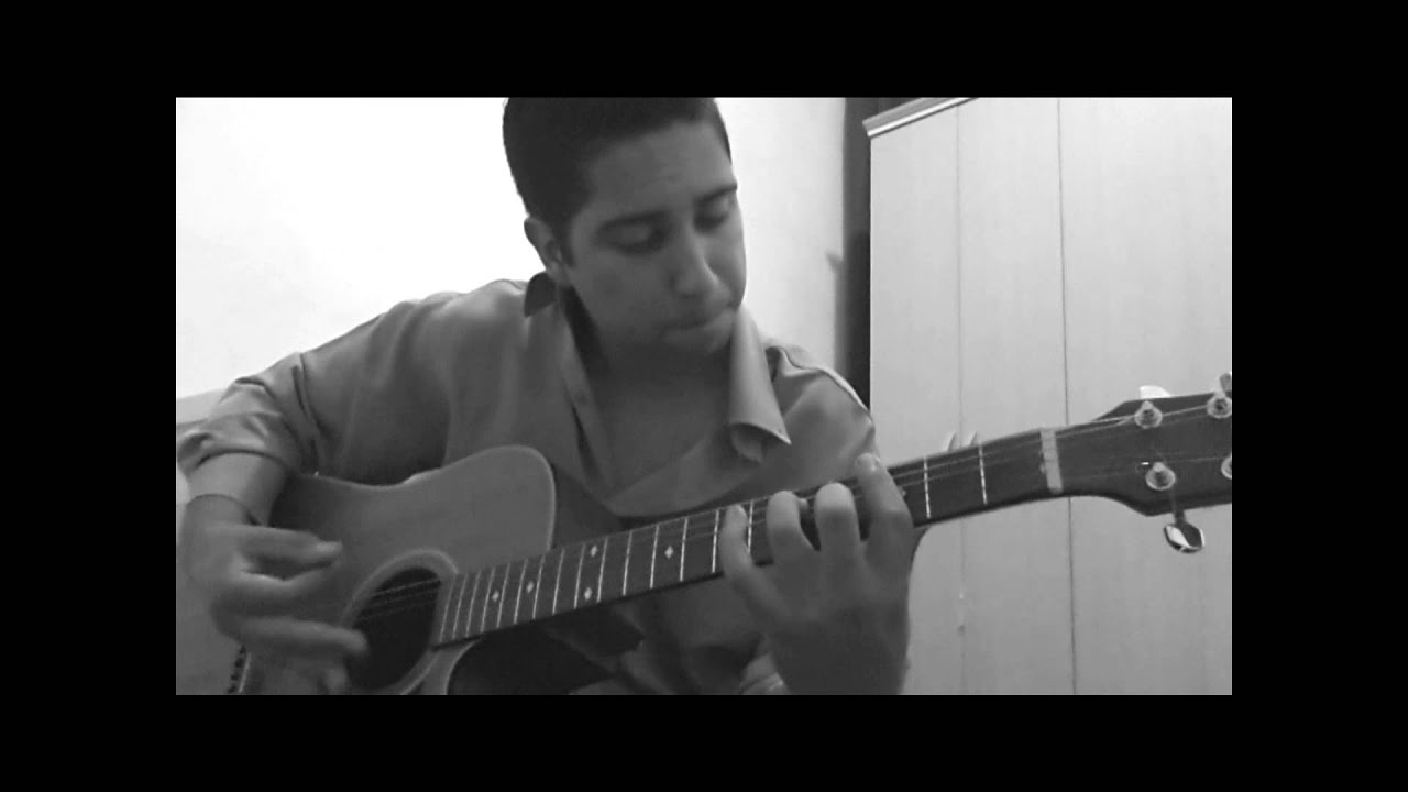 @palavrantiga - Pensei (Cover by Felipe Freak)