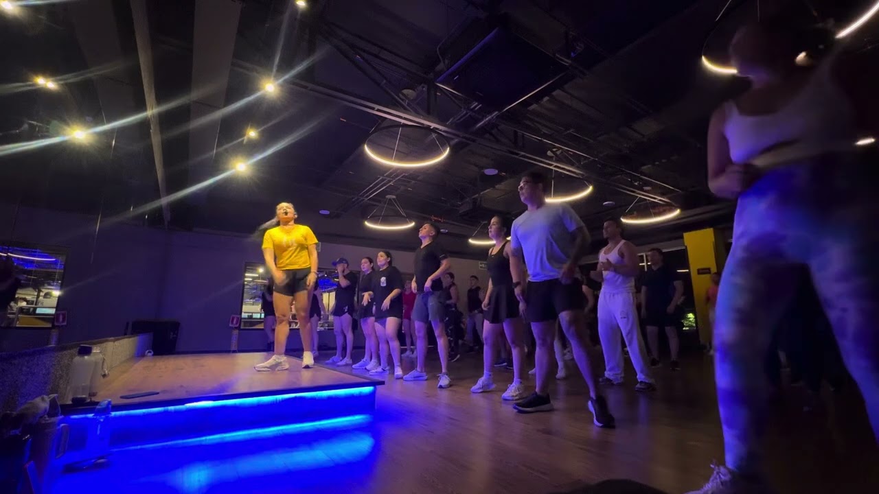 NUEVAYoL - Clase de Rumba