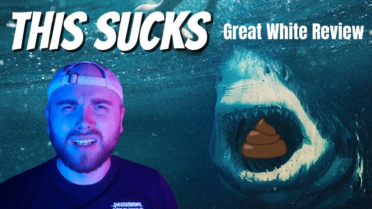 This Shark Movie Sucks - Great White Movie Review