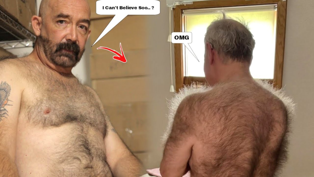 35 Sugar Hairy Daddies Who’ll Steal Your Heart ❤️ | Cute Man 0.2 Episode 565