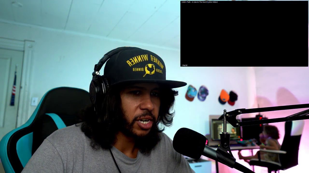 Linkin Park - A Line In The Sand (Reaction!!)