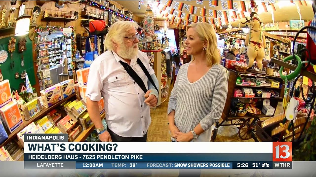 What's Cooking: Heidelberg Haus