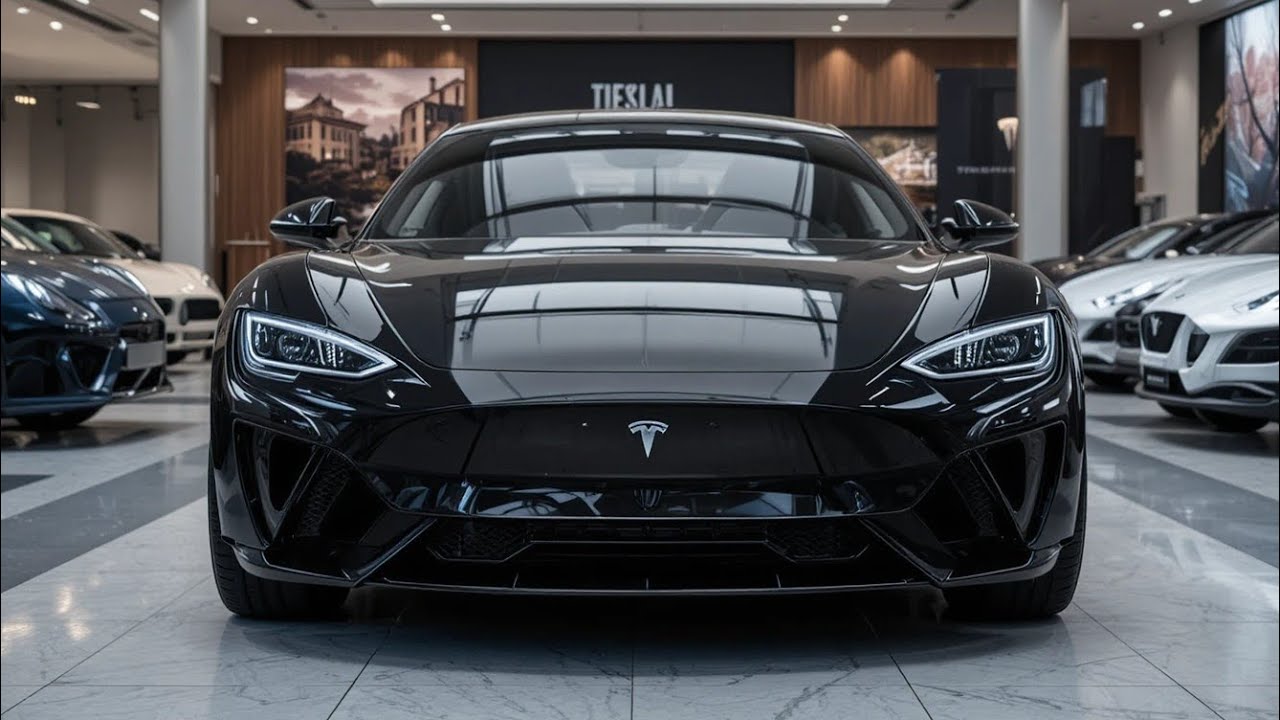 2026 Tesla Model S Review – Price, Range, Performance & Full USA Breakdown
