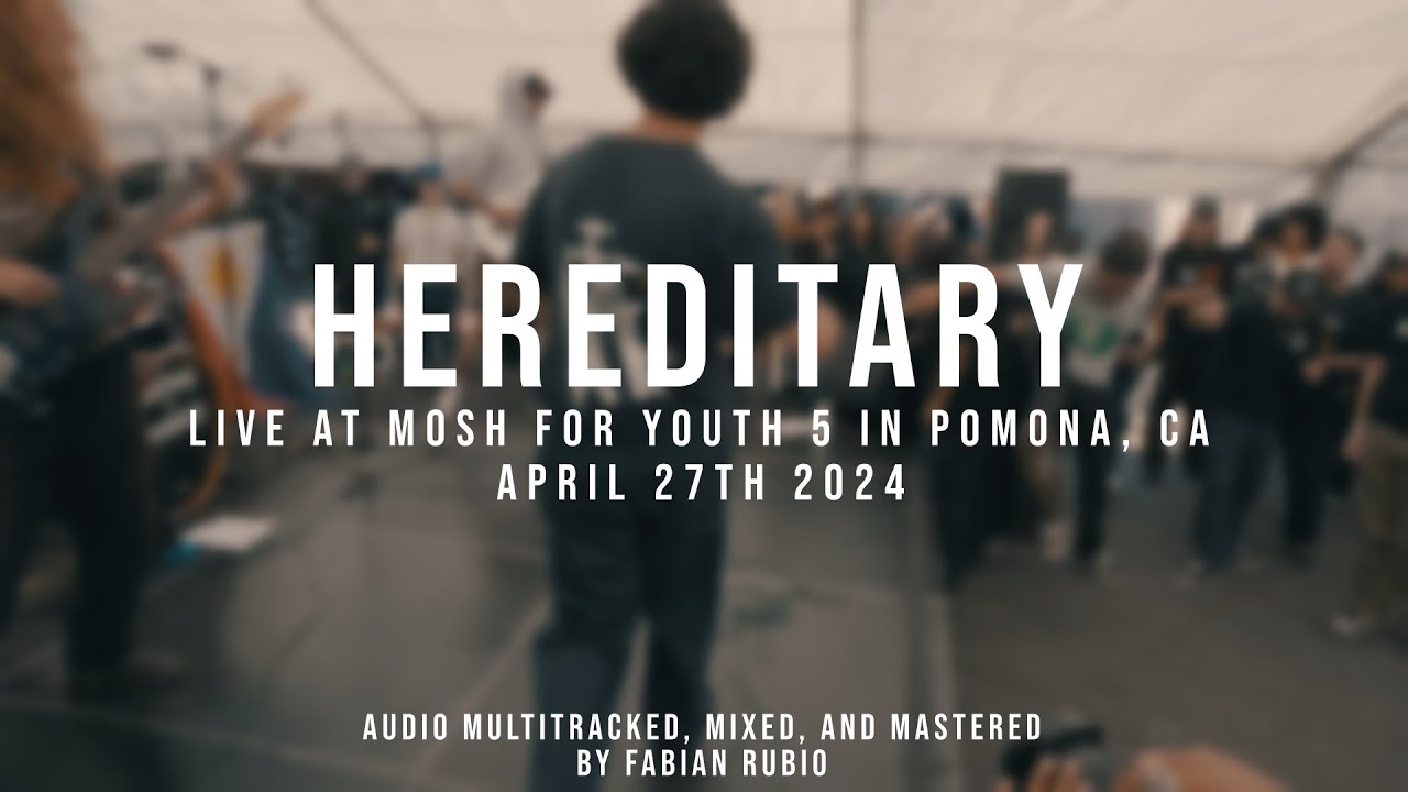 (197 Media) Hereditary - 04/27/2024