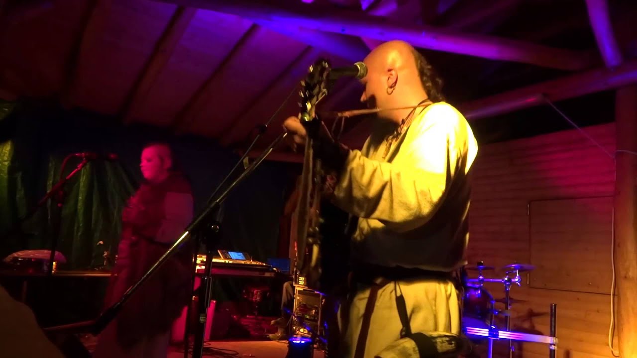 WALDTRAENE - Donareiche - live (17.05.2013 Niederdorla) HD