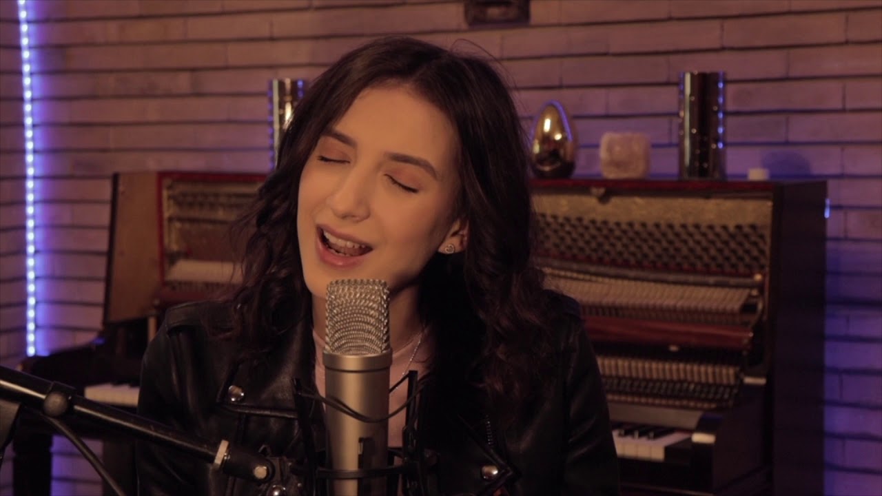 Cover-I'll never love again-Raluca-Elena Ursu
