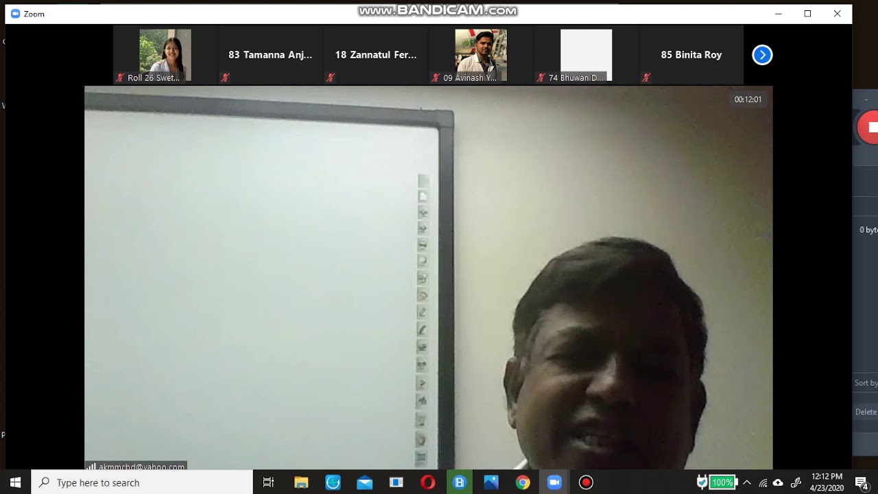 Prof Sanwar Sir Lecture on Cataract, Ophthalmology Class