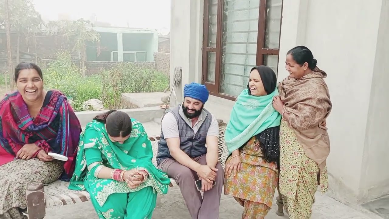 ਅੱਜ ਮੈ ਇਕੱਲੀ ਕਿਉ ਆਈ ਹਾਂ