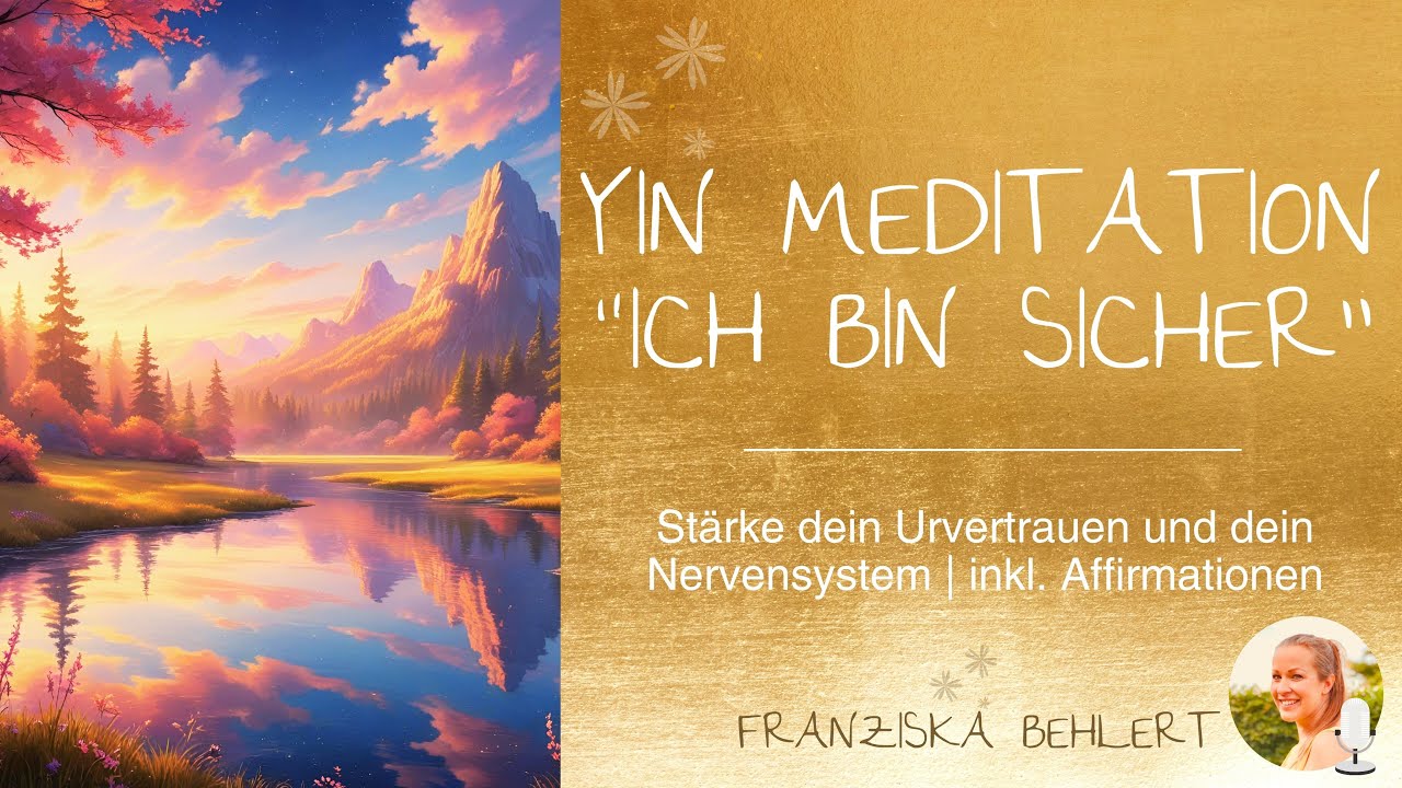 YIN Meditation 