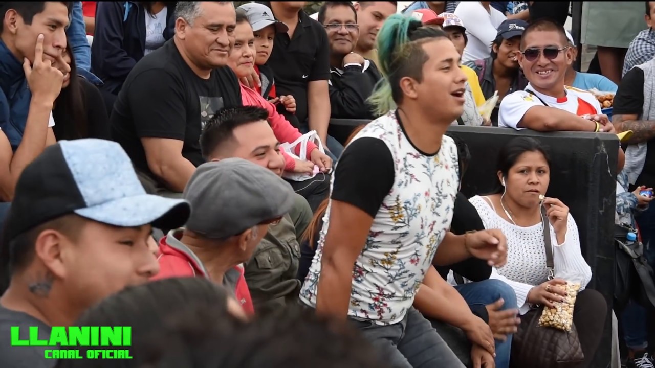 LLANINI, Sus Mejores bailes