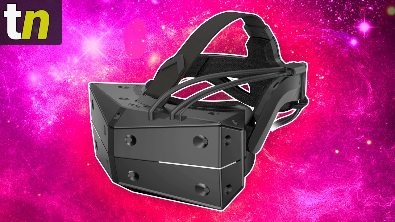 Теперь это ЛУЧШАЯ доступная VR-гарнитура