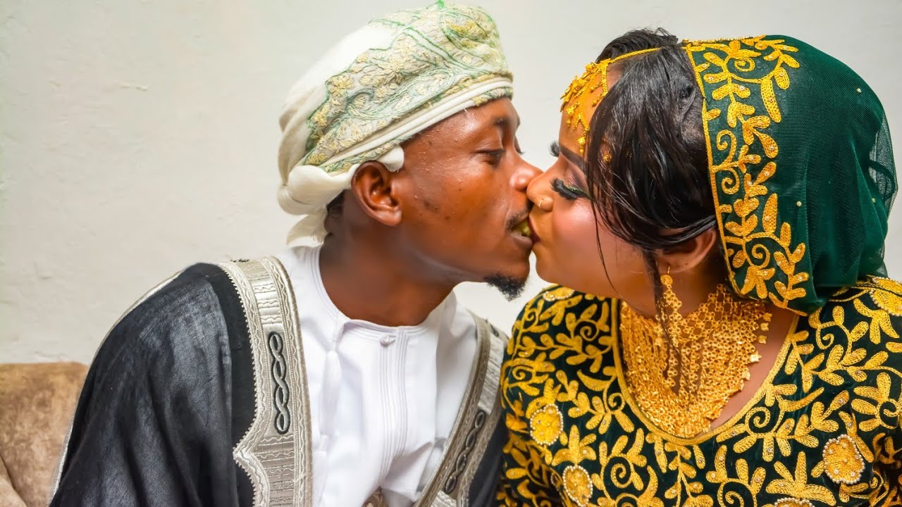 Best Swahili Muslim Nikkah (Mombasa) #mombasa #nikkah #infinity 