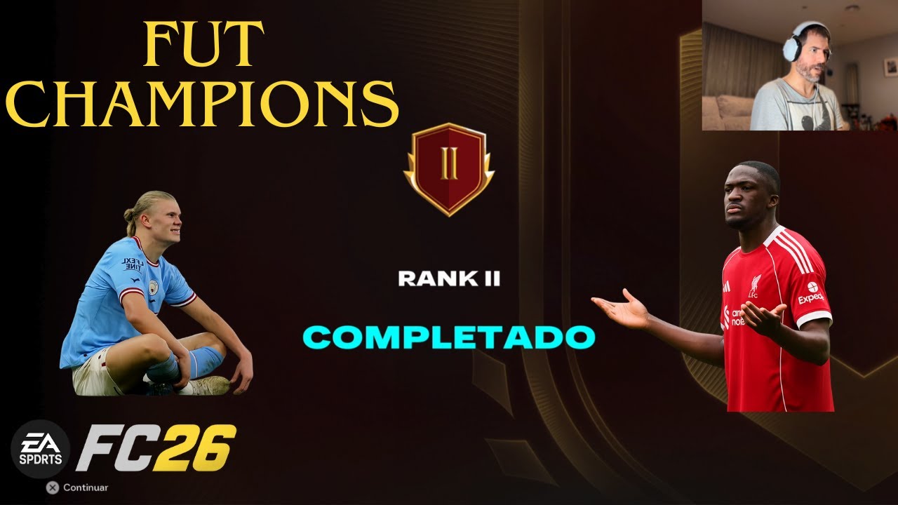 FC26 | PRIMER FUTCHAMPIONS con RECOMPENSAS 🥵 #fc26 #eafc26 #fifa