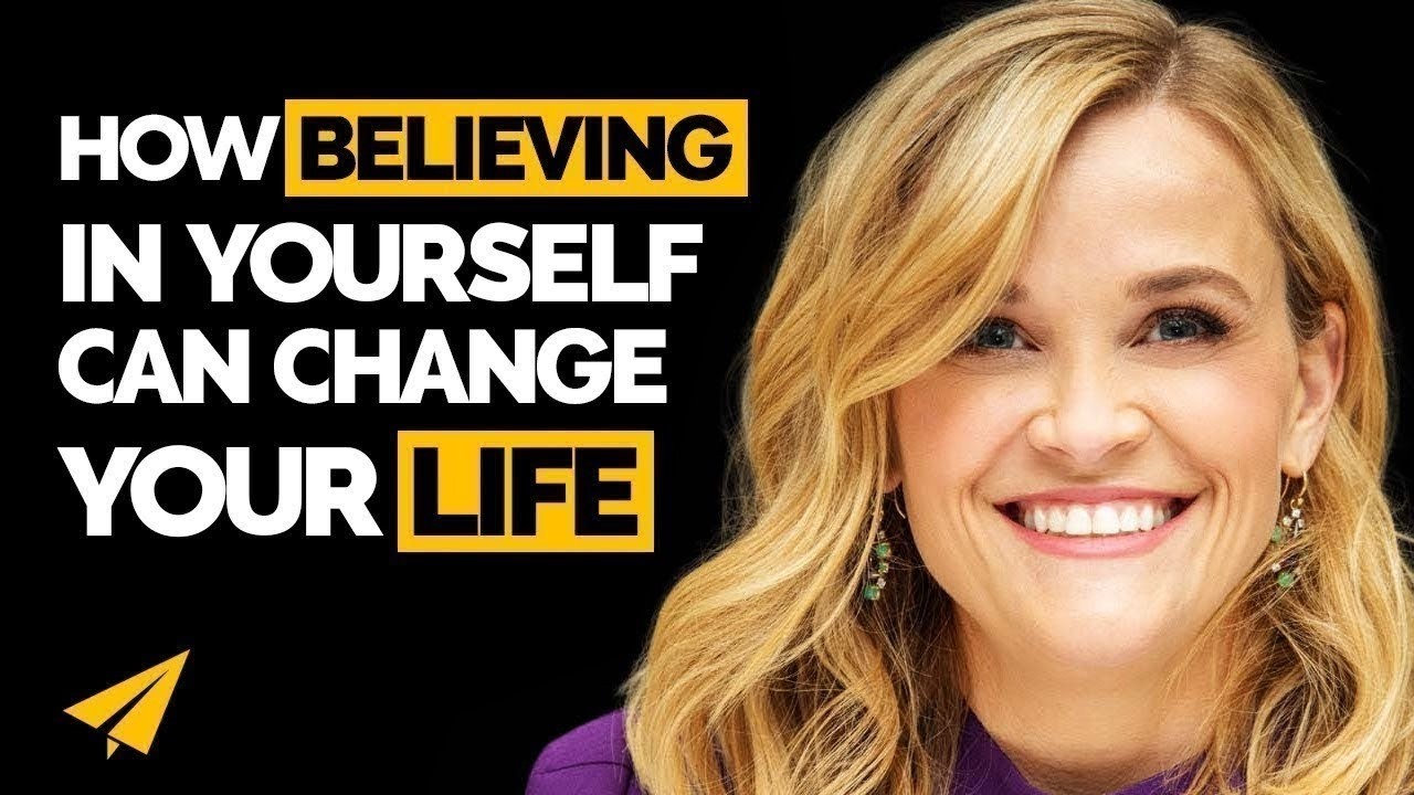 End Laziness, Escape Mediocrity & Master Success | Reese Witherspoon