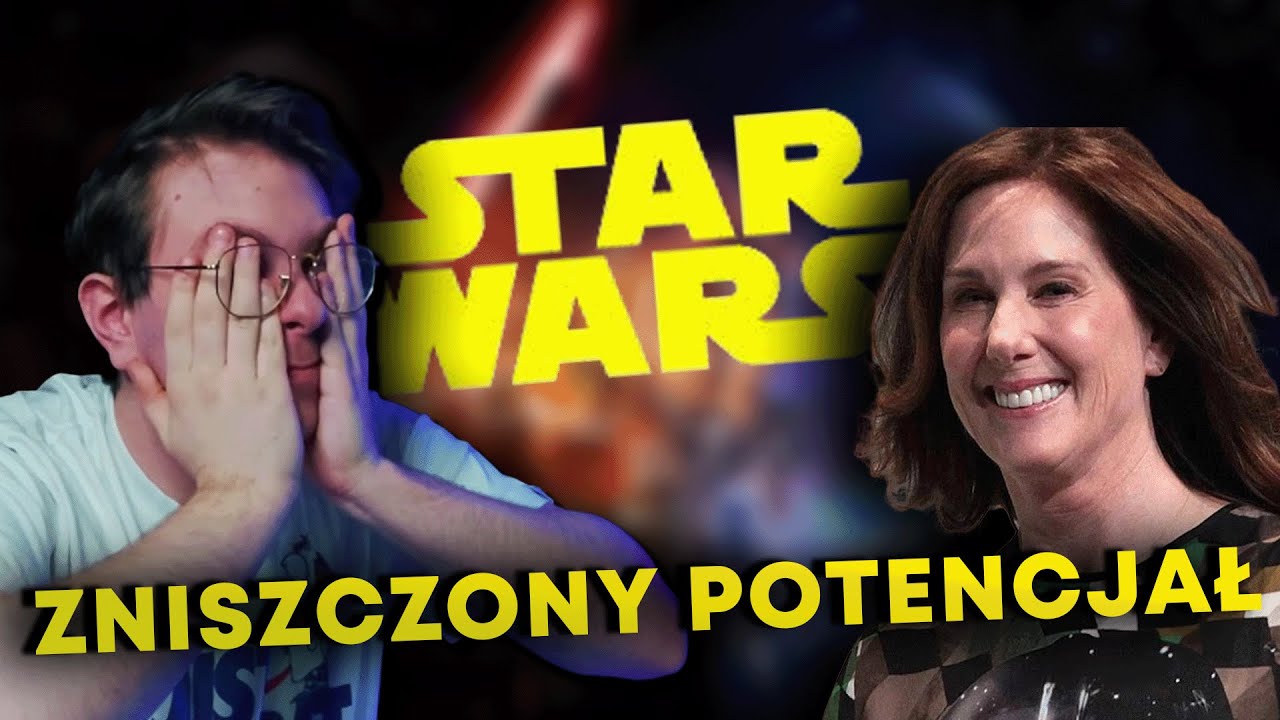 JAK JEDNA OSOBA ZNISZCZYŁA STAR WARS