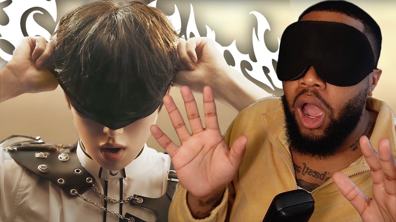 &TEAM 'Go in Blind' Official MV ILLEGALLY BLINDED ME! (Reaction)