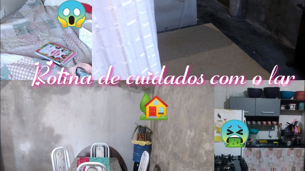 cuidado com o lar 🏡 limpeza e organiza&ccedil;&atilde;o di&aacute;ria da casa