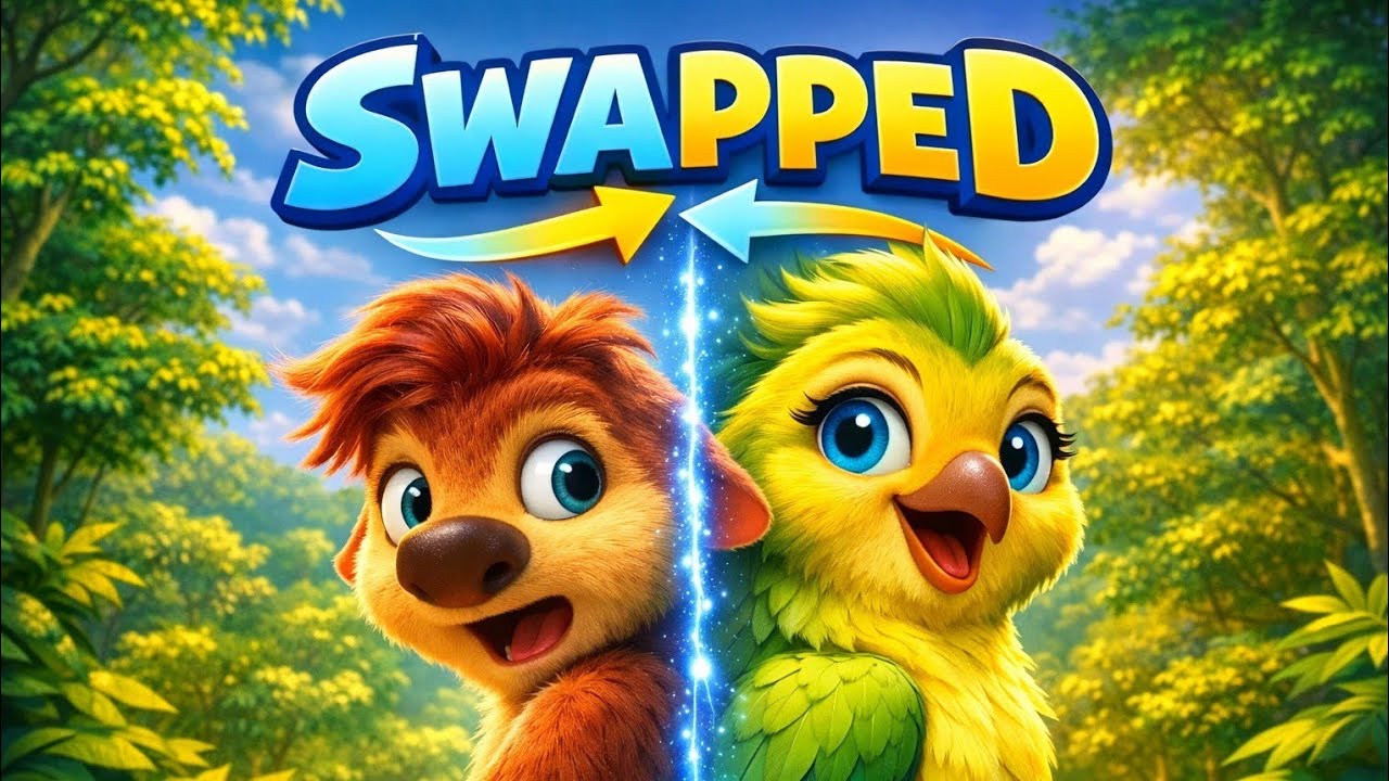 Swapped (2026) Recap.