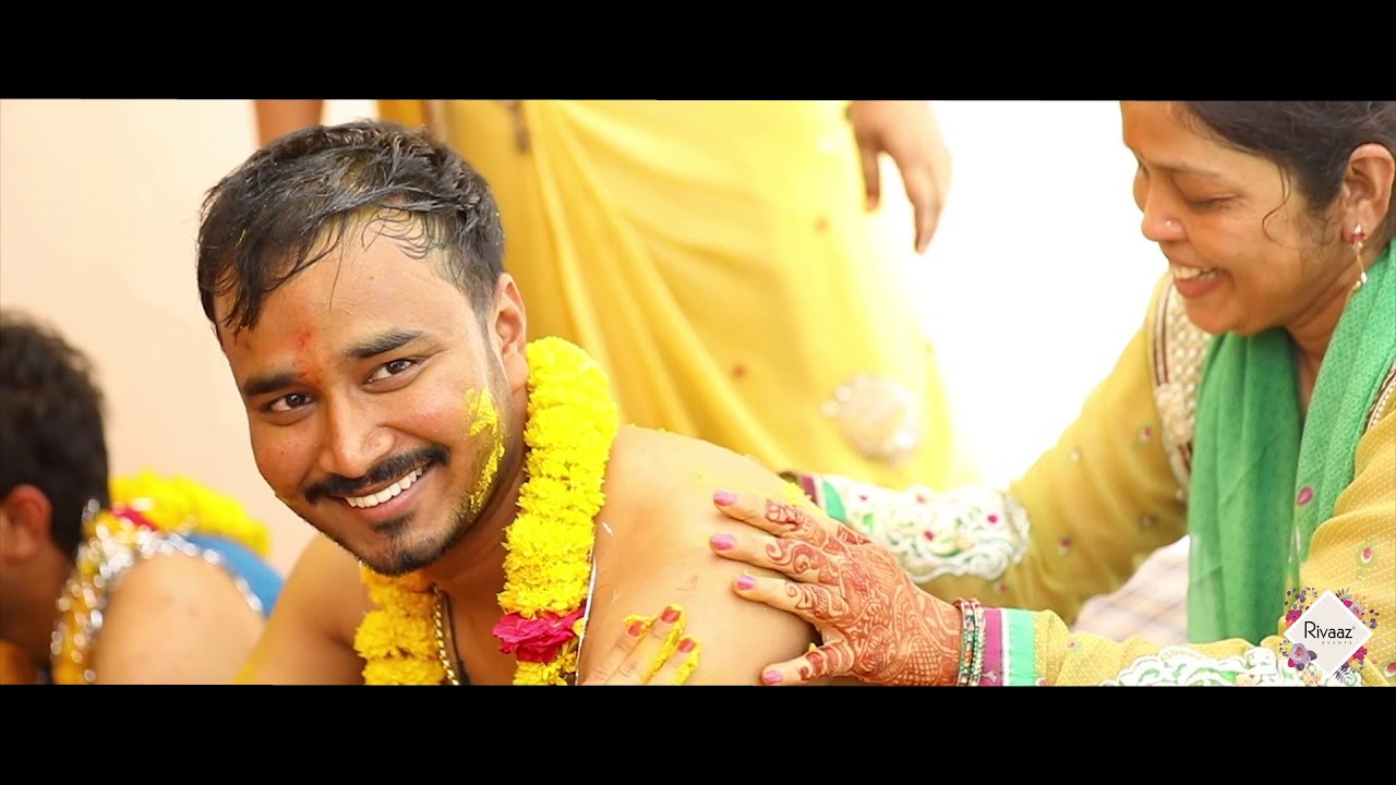 Siddhartha & Madhuri !! Wedding Highlights !! Rivaaz Events