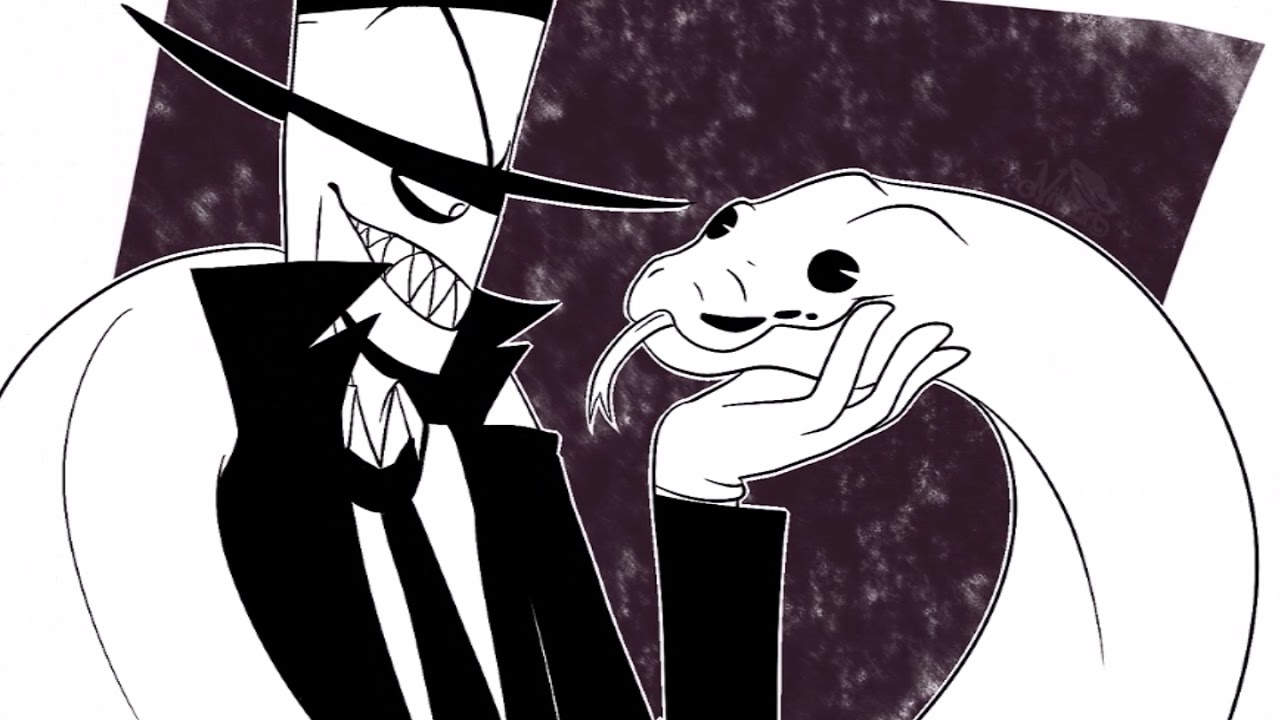 Black hat villainous//Control