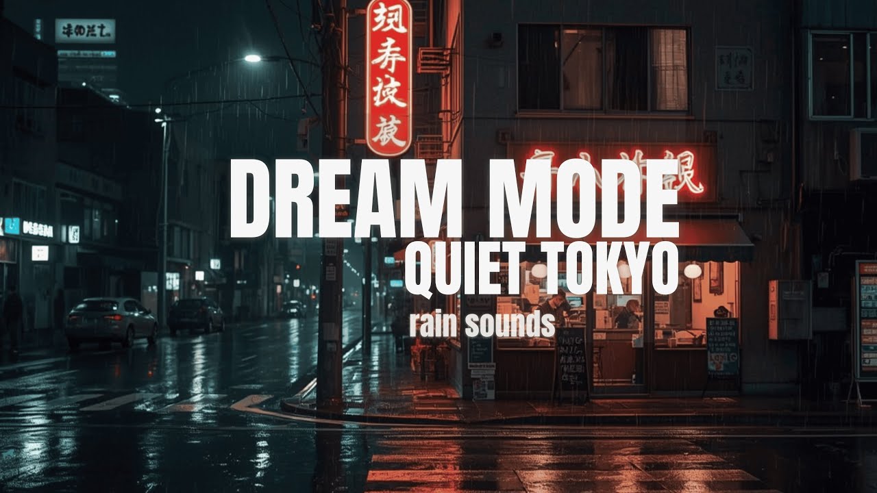 Warm Ramen Bar Lofi Japan