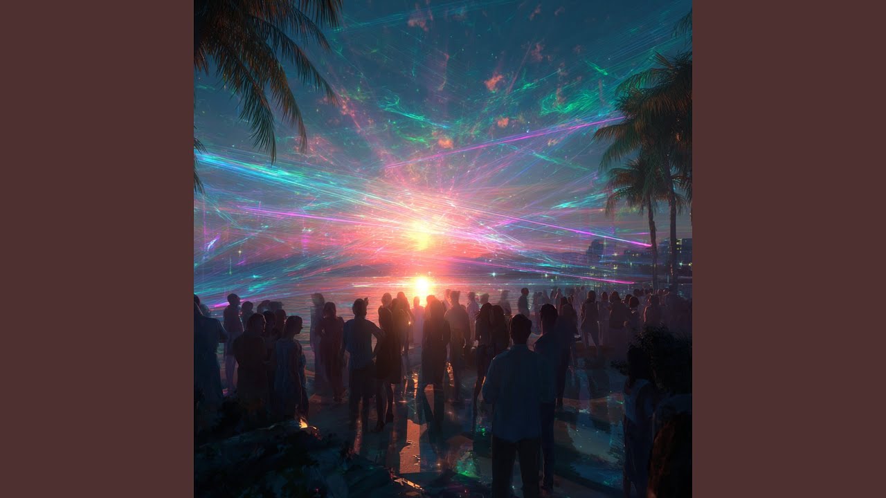Mexico Sunset Groove
