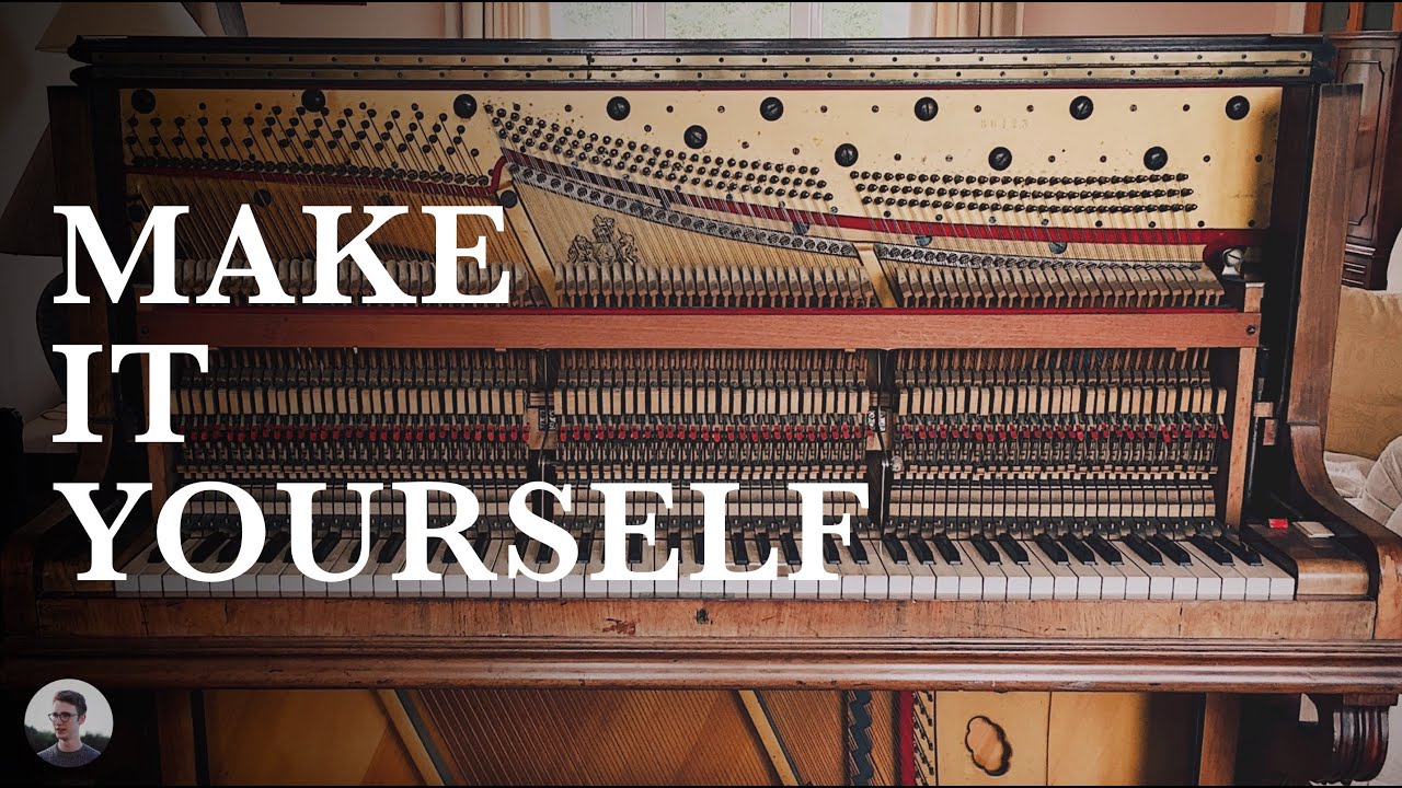 Make It Yourself - FREE Raw Samples