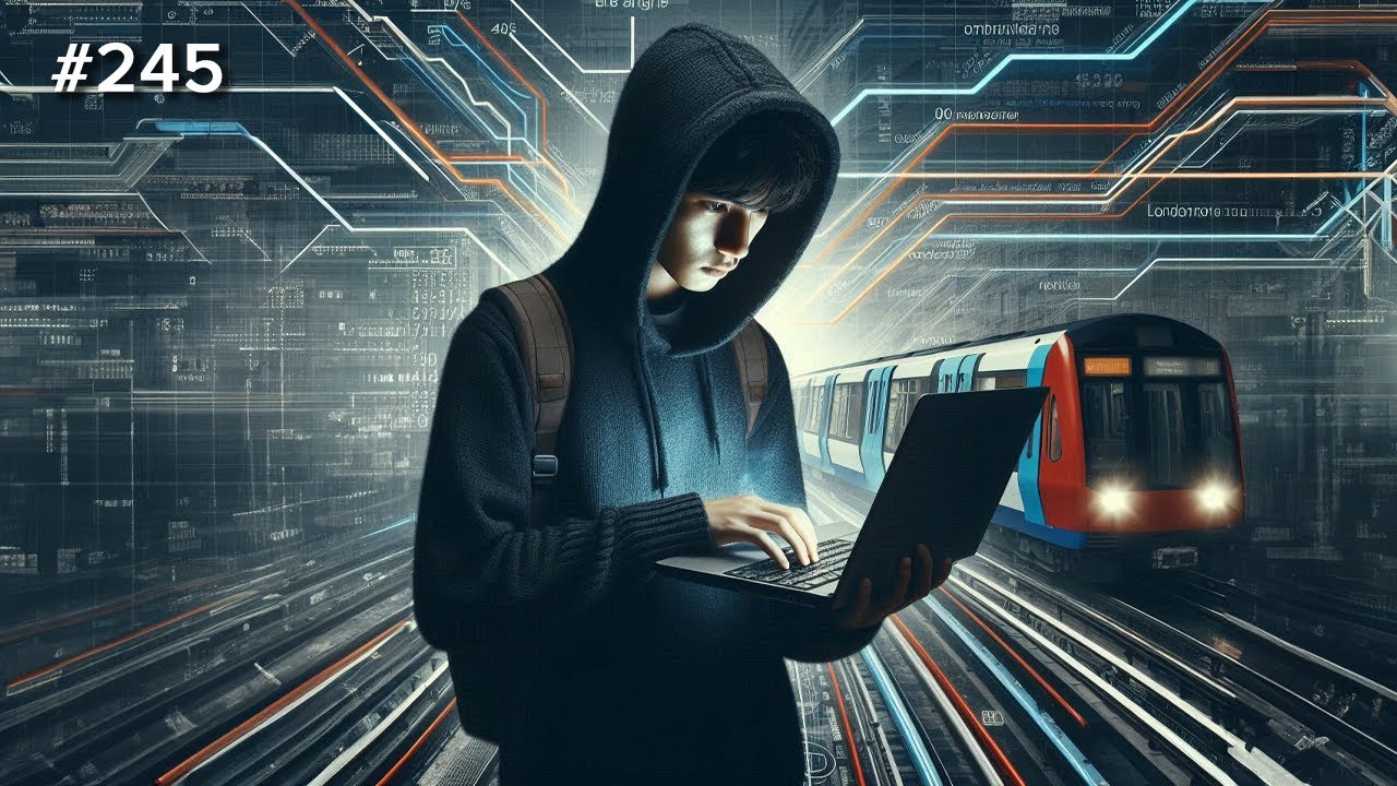 17letý Mladík Zatčen V Souvislosti S Útokem Na Londýnskou Dopravu - SecurityCast Ep.245