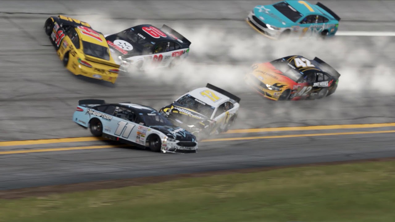 Project Cars 2 Crash Compilation #2
