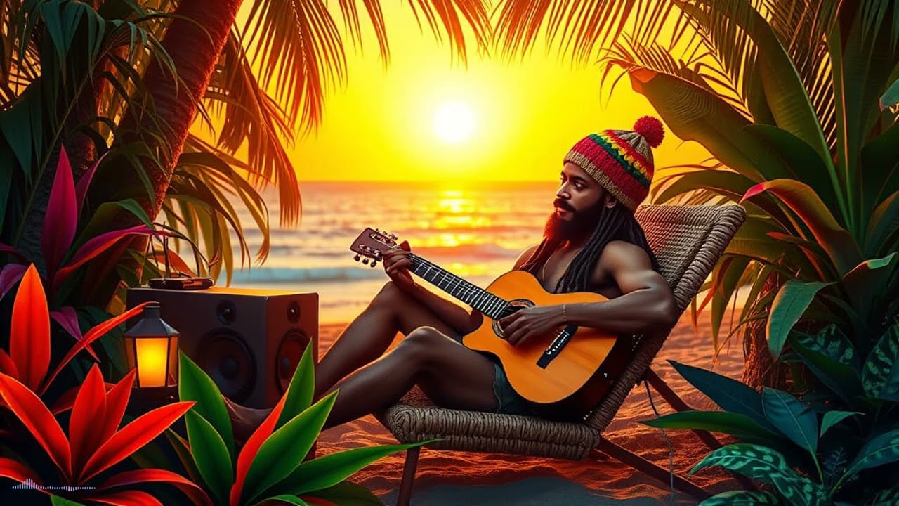 Reggae Beat Zone - Jah Vibes a Flow 🇯🇲 Real Jamaican Reggae | Nuh Stress, Just Irie V.7