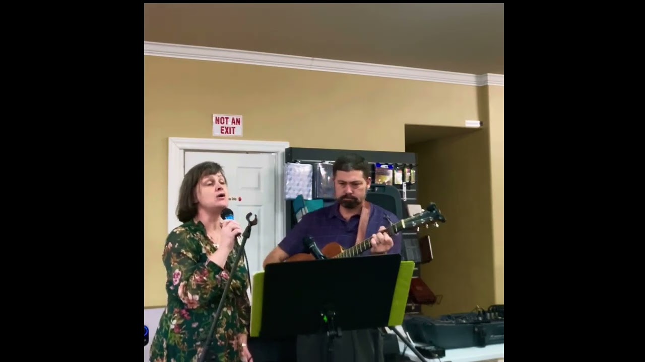 “Even if” (Sung Live) by “Creations for Christ” (est 2020)
