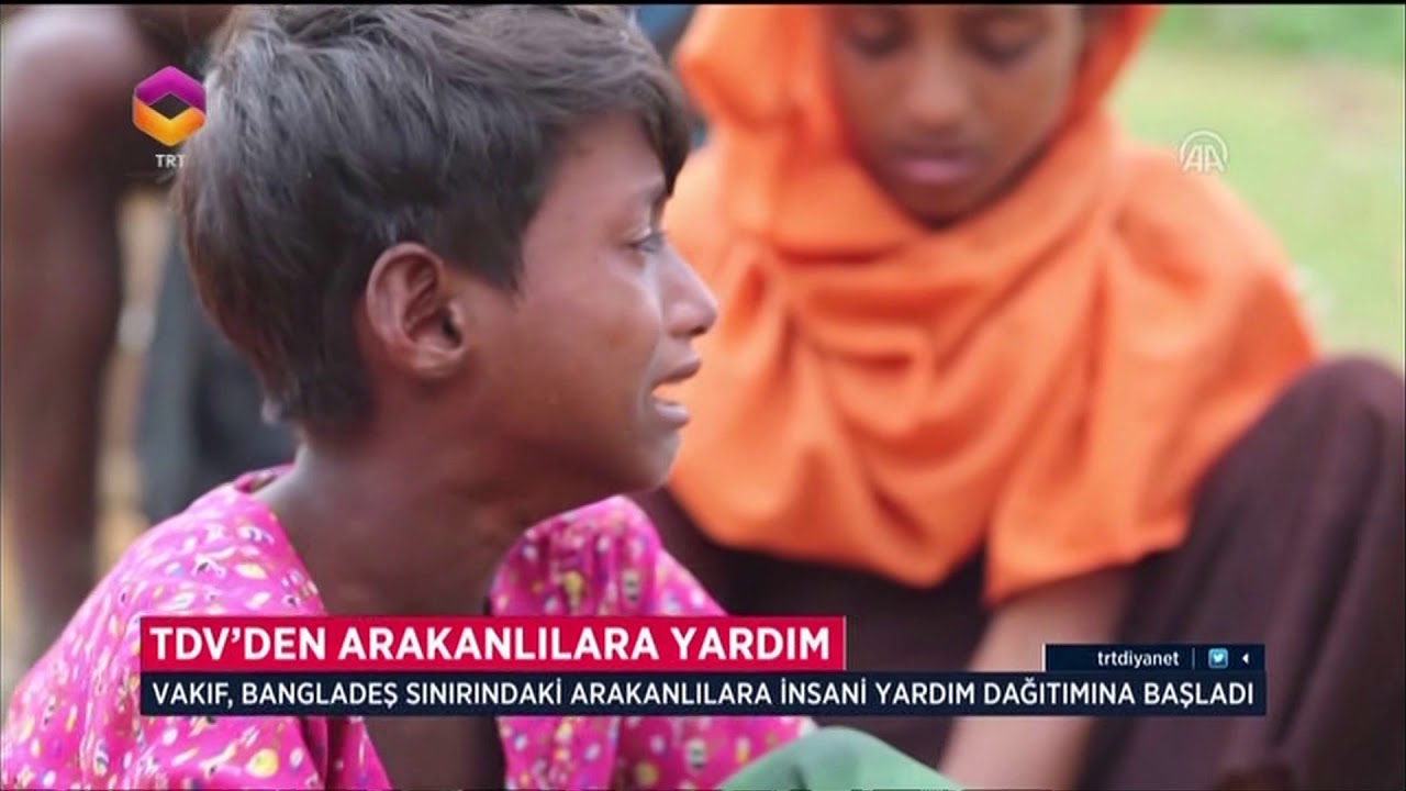 Arakan'da Son Durum