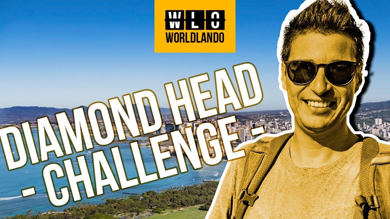 Diamond Head es una experiencia f&aacute;cil y barata de realizar | Hawaii | Worldlando