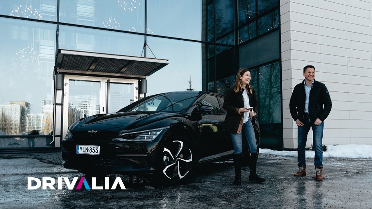 Kia EV6 testissä: Auto, jolla voit keittää jopa kahvia! ☕