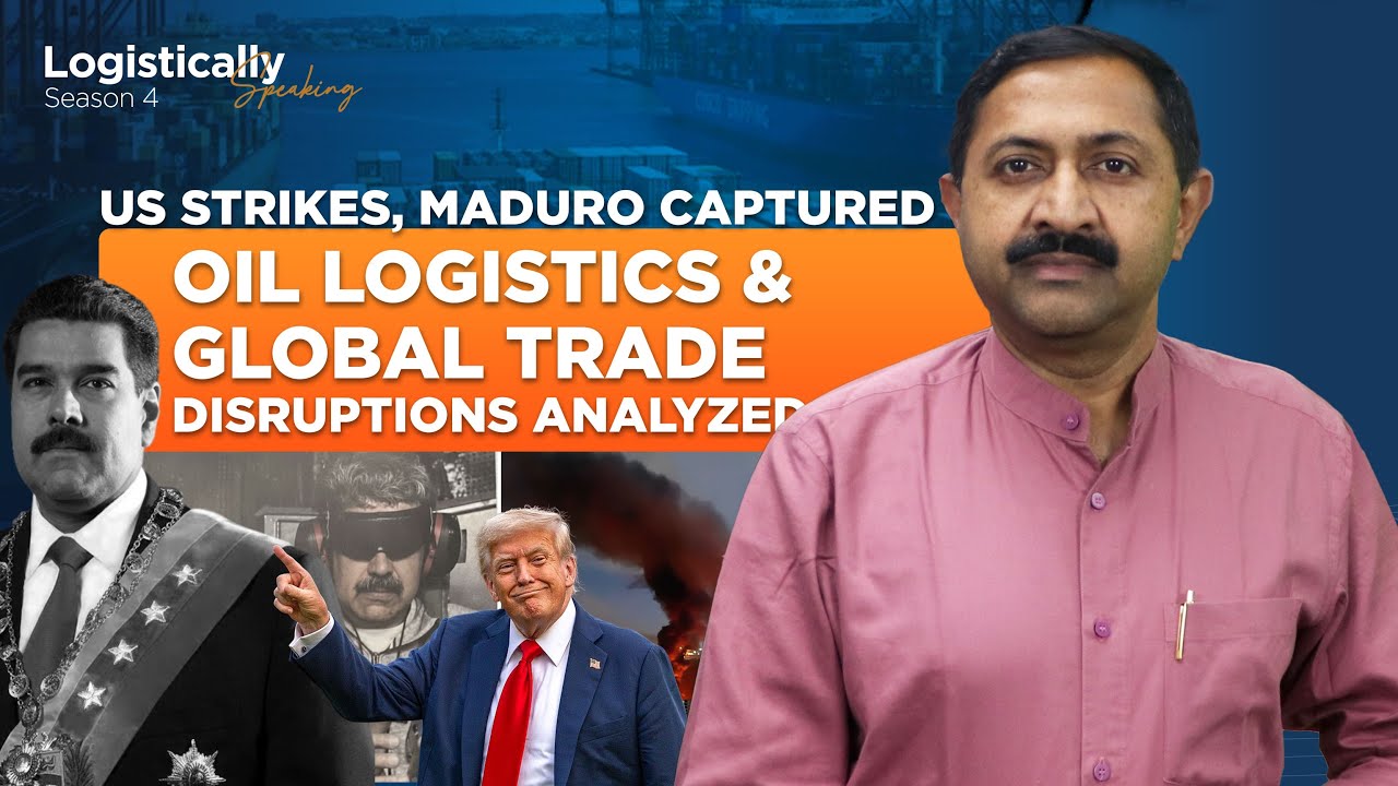 𝐔𝐒 𝐒𝐭𝐫𝐢𝐤𝐞𝐬, 𝐌𝐚𝐝𝐮𝐫𝐨 𝐂𝐚𝐩𝐭𝐮𝐫𝐞𝐝 | 𝐎𝐢𝐥 𝐋𝐨𝐠𝐢𝐬𝐭𝐢𝐜𝐬 𝐃𝐢𝐬𝐫𝐮𝐩𝐭𝐬 𝐆𝐥𝐨𝐛𝐚𝐥 𝐓𝐫𝐚𝐝𝐞