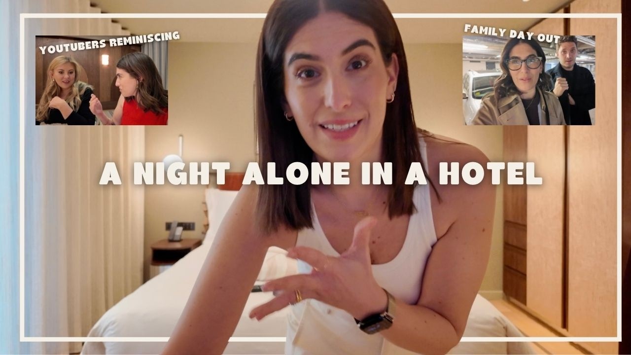 OG Blogger Reunion and my Hotel Room Habits | Lily Pebbles