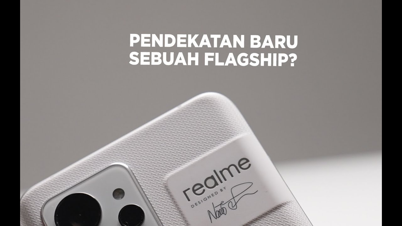 realme GT2 Pro - HAPE KEREN DAN GA BAKAL GW JUAL!