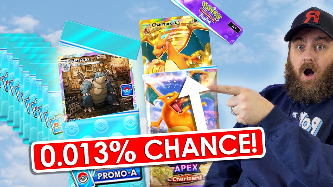 These NEW Promo Packs Are Insane - Pokemon Pocket Opening