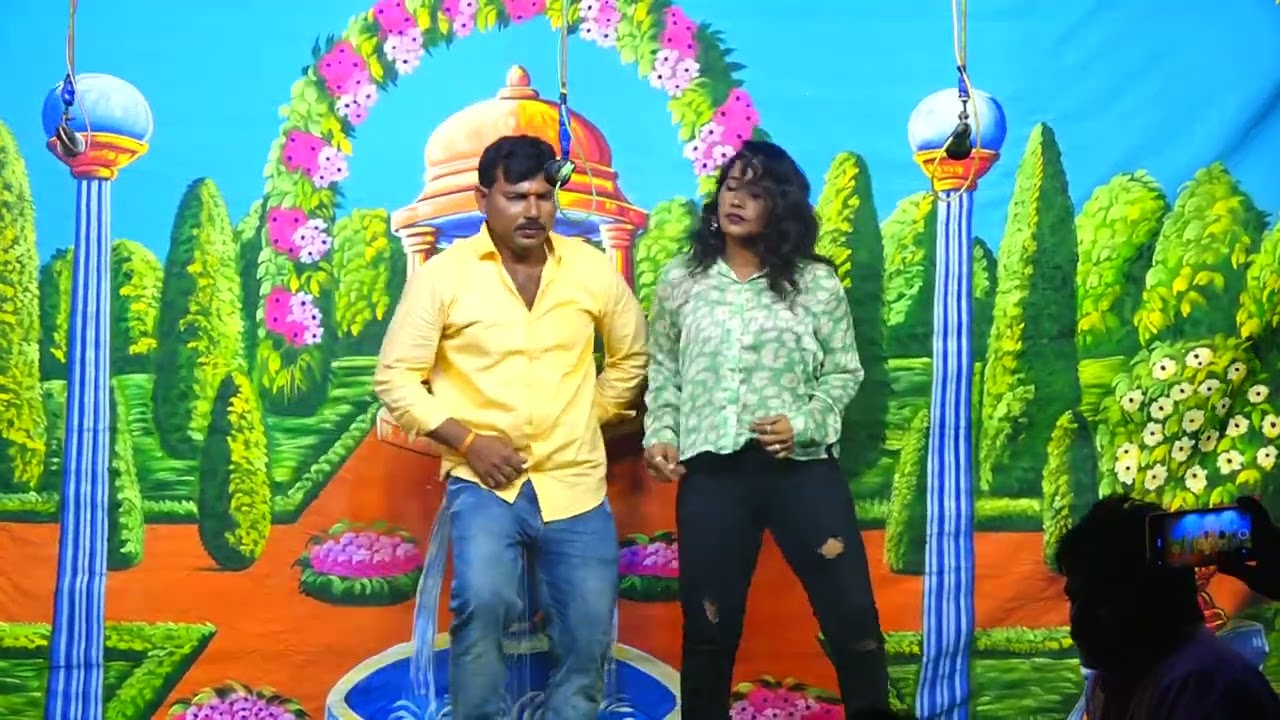 శ్రీలక్ష్మి సినీ సెట్టింగ్ ప్రో గంగాధర్ వీడియో సతీష్ నరసరావుపేట డ్యాన్సర్ నందు మేఘమా మరువకే గోపి