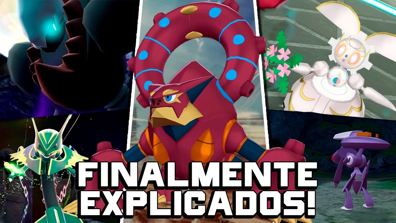 FINALMENTE A Explicação desses MÍTICOS!