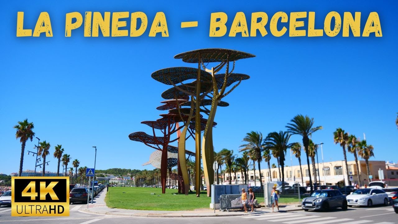 La Pineda di Salou (Tarragona) - Barcelona