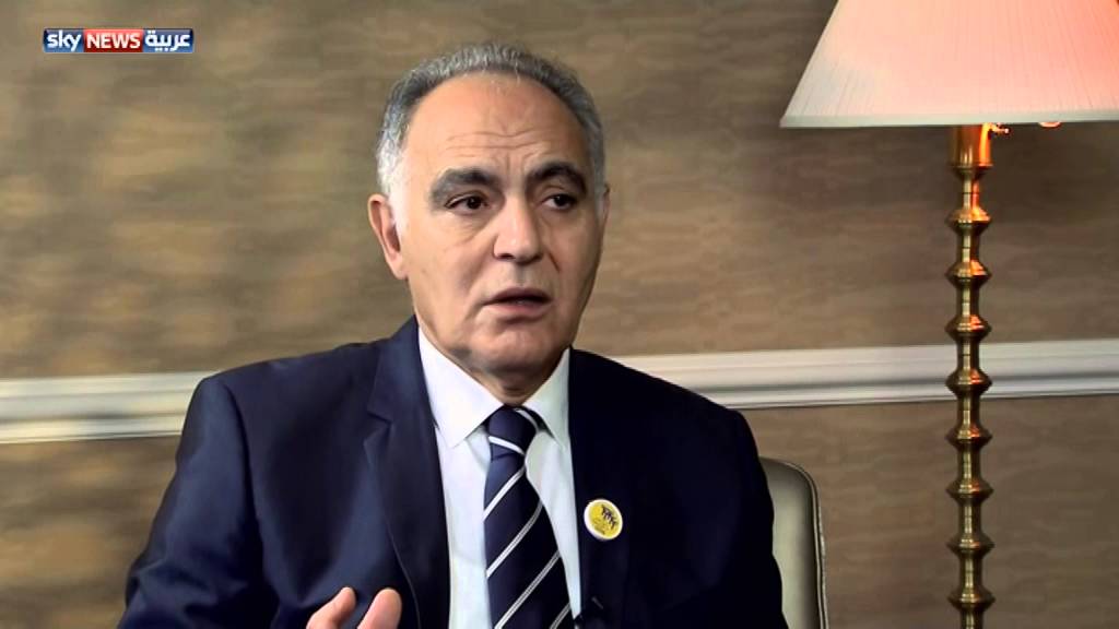 لقاء خاص مع وزير الخارجية المغربي صلاح الدين مزوار