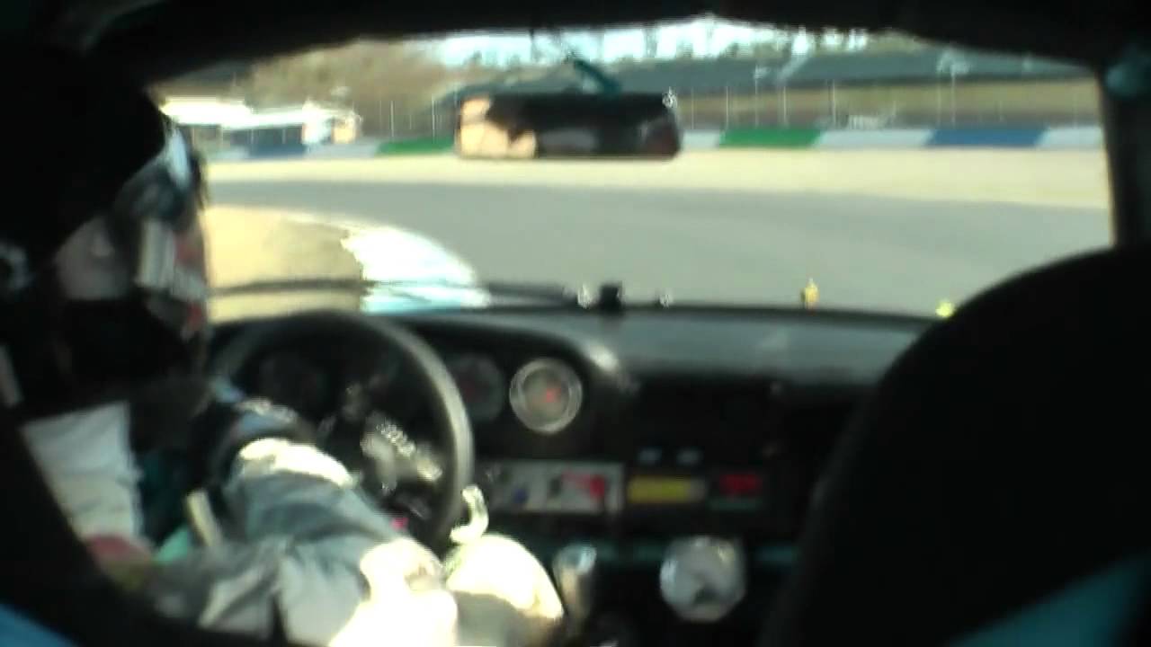 IDLERS 2011.12.10 Motegi SPOKON_P PORSCHE 993T InCAR Movie 600HP