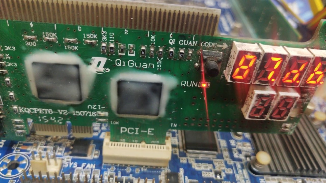How to repair gigabyte ga-h61m-ds2 Motherboard | restart problem |No display problem |
