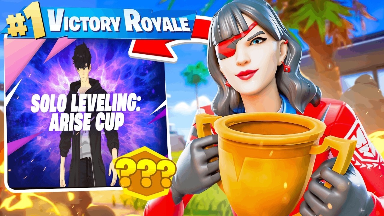 How I Got The Solo Leveling Skin Early (Top 60)