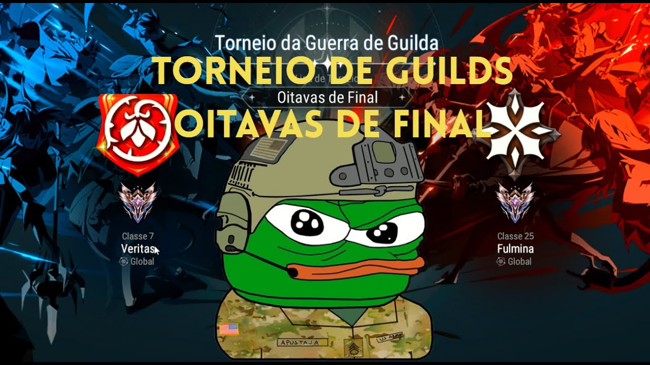 O COMMANDA TA ME ZOANDO OITAVAS DE FINAL DO TORNEIO DE GVG #4