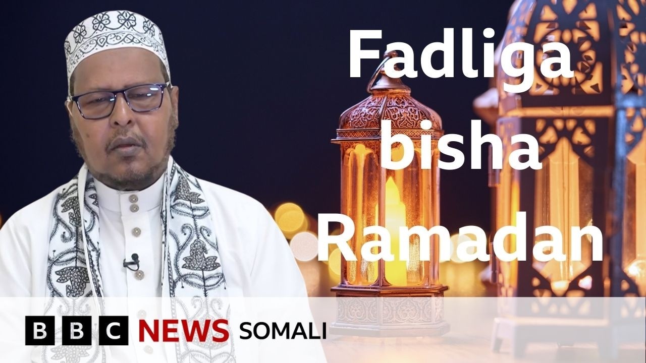 Sidee bey uga faa'ideysan karaan dadka muslimiinta ah bisha Ramadan?