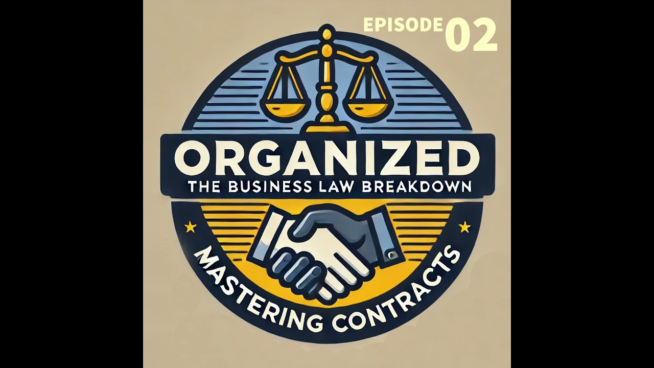 Episode 02: Promises, Promises &ndash; Defining a Legal Obligation